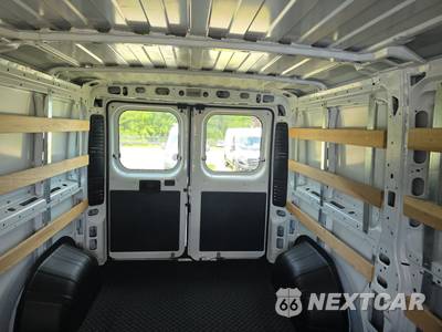 2025 Ram ProMaster 2500 Cargo Van Tradesman w/Passenger Seat Low Roof 136.0" WB - zdjęcie 13 z 26 - miniatura