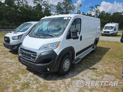 2025 Ram ProMaster 2500 Cargo Van Tradesman w/Passenger Seat Low Roof 136.0" WB