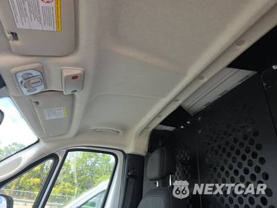 2025 Ram ProMaster 2500 Cargo Van Tradesman w/Passenger Seat Low Roof 136.0" WB - zdjęcie 18 z 26 - miniatura