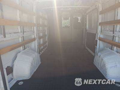 2025 Ram ProMaster 2500 Cargo Van Tradesman w/Passenger Seat Low Roof 136.0" WB - zdjęcie 16 z 26 - miniatura