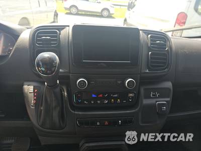 2025 Ram ProMaster 2500 Cargo Van Tradesman w/Passenger Seat Low Roof 136.0" WB - zdjęcie 11 z 26 - miniatura