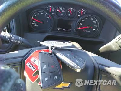2025 Chevrolet Silverado 1500 WT Regular Cab Long Bed 1WT - zdjęcie 17 z 25 - miniatura