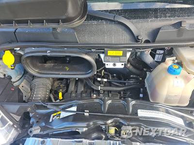 2025 Ram ProMaster 2500 Cargo Van Tradesman w/Passenger Seat Low Roof 136.0" WB - zdjęcie 15 z 22 - miniatura