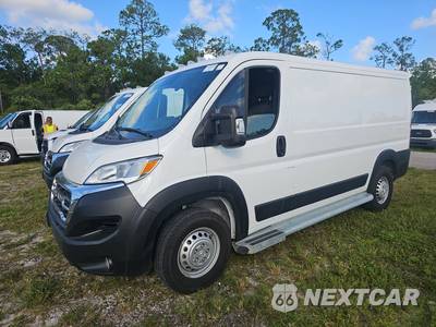 2025 Ram ProMaster 2500 Cargo Van Tradesman w/Passenger Seat Low Roof 136.0" WB