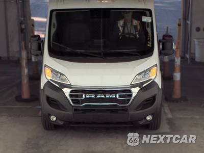 2025 Ram ProMaster 2500 Cargo Van Tradesman w/Passenger Seat Low Roof 136.0" WB - zdjęcie 2 z 35 - miniatura