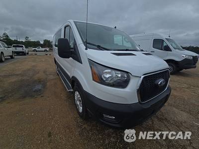 2025 Ford Transit 250 Cargo Van Low Roof 130.0" WB - zdjęcie 3 z 24 - miniatura