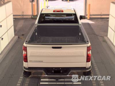 2025 Chevrolet Silverado 1500 WT Regular Cab Long Bed 1WT - zdjęcie 5 z 22 - miniatura