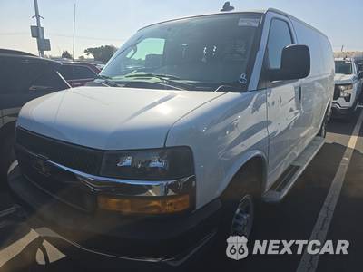 2025 Chevrolet Express 2500 Cargo Van 1WT 135.0" WB