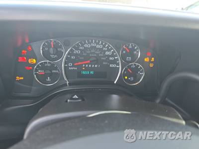 2025 Chevrolet Express 2500 Cargo Van 1WT 135.0" WB - zdjęcie 12 z 26 - miniatura
