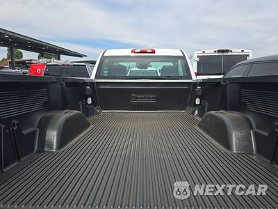 2025 Chevrolet Silverado 1500 WT Regular Cab Long Bed 1WT - zdjęcie 15 z 30 - miniatura