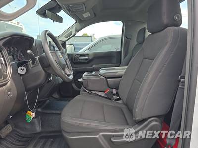 2025 Chevrolet Silverado 1500 WT Regular Cab Long Bed 1WT - zdjęcie 7 z 30 - miniatura