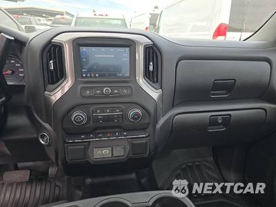 2025 Chevrolet Silverado 1500 WT Regular Cab Long Bed 1WT - zdjęcie 11 z 30 - miniatura