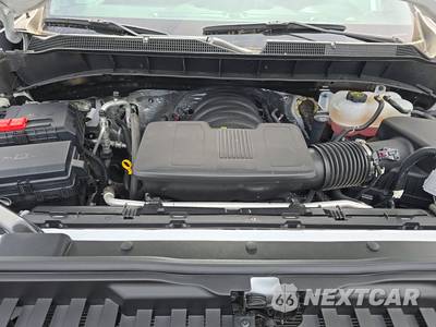 2025 Chevrolet Silverado 1500 WT Regular Cab Long Bed 1WT - zdjęcie 14 z 30 - miniatura