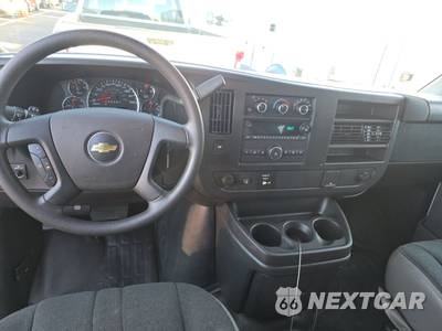 2025 Chevrolet Express 2500 Cargo Van 1WT 135.0" WB - zdjęcie 11 z 23 - miniatura
