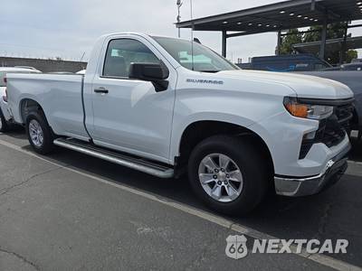 2025 Chevrolet Silverado 1500 WT Regular Cab Long Bed 1WT - zdjęcie 3 z 30 - miniatura