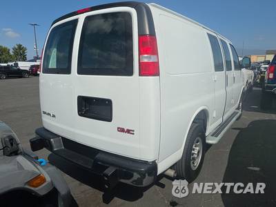 2025 GMC Savana 2500 Cargo Van 1WT 135.0" WB - zdjęcie 4 z 25 - miniatura
