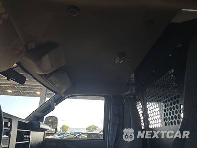 2025 Chevrolet Express 2500 Cargo Van 1WT 135.0" WB - zdjęcie 17 z 32 - miniatura