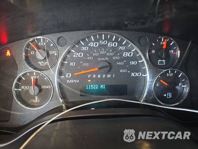 2025 Chevrolet Express 2500 Cargo Van 1WT 135.0" WB - zdjęcie 12 z 32 - miniatura