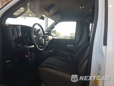 2025 Chevrolet Express 2500 Cargo Van 1WT 135.0" WB - zdjęcie 7 z 32 - miniatura