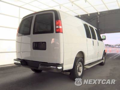 2025 Chevrolet Express 2500 Cargo Van 1WT 135.0" WB - zdjęcie 4 z 19 - miniatura