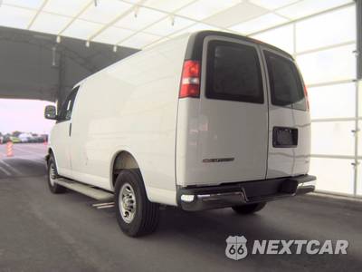 2025 Chevrolet Express 2500 Cargo Van 1WT 135.0" WB - zdjęcie 6 z 19 - miniatura