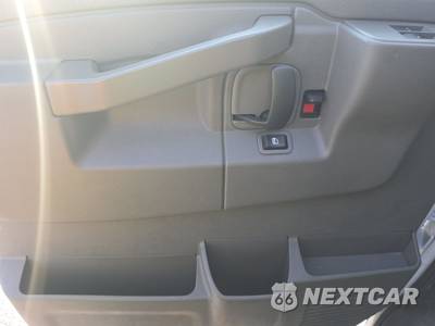 2025 Chevrolet Express 2500 Cargo Van 1WT 135.0" WB - zdjęcie 9 z 19 - miniatura