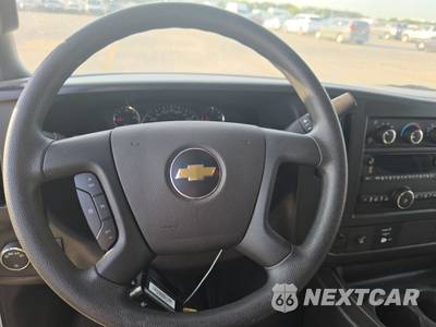 2025 Chevrolet Express 2500 Cargo Van 1WT 135.0" WB - zdjęcie 10 z 19 - miniatura