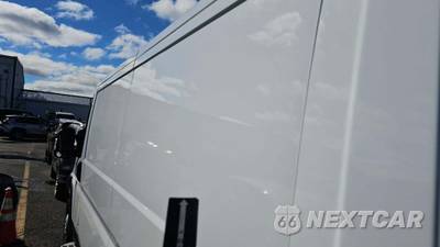 2025 Ram ProMaster 2500 Cargo Van Tradesman w/Passenger Seat Low Roof 136.0" WB - zdjęcie 24 z 28 - miniatura