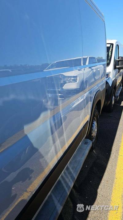 2025 Ram ProMaster 2500 Cargo Van Tradesman w/Passenger Seat Low Roof 136.0" WB - zdjęcie 33 z 33 - miniatura
