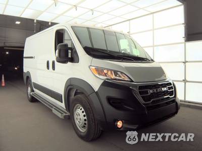 2025 Ram ProMaster 2500 Cargo Van Tradesman w/Passenger Seat Low Roof 136.0" WB - zdjęcie 3 z 33 - miniatura