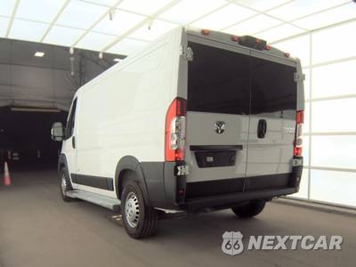 2025 Ram ProMaster 2500 Cargo Van Tradesman w/Passenger Seat Low Roof 136.0" WB - zdjęcie 6 z 33 - miniatura