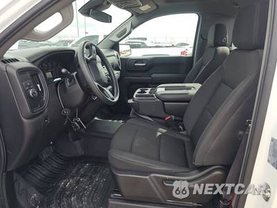 2025 Chevrolet Silverado 1500 WT Regular Cab Long Bed 1WT - zdjęcie 7 z 17 - miniatura