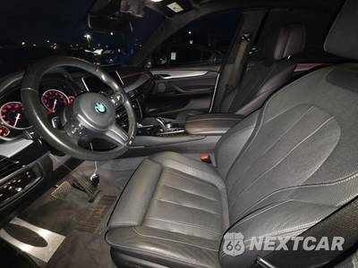 2018 BMW X6 Sports Activity Vehicle xDrive50i M SPORT LINE - zdjęcie 7 z 24 - miniatura