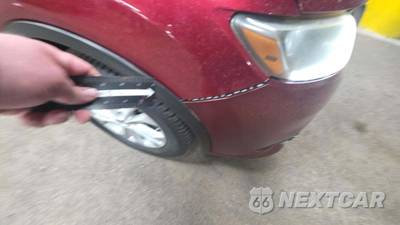 2015 Nissan Rogue SV - zdjęcie 38 z 48 - miniatura