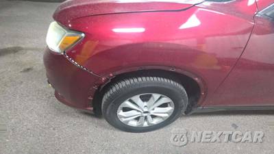 2015 Nissan Rogue SV - zdjęcie 30 z 48 - miniatura
