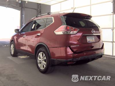 2015 Nissan Rogue SV - zdjęcie 6 z 48 - miniatura