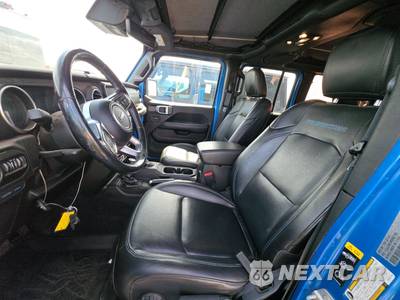 2021 Jeep Wrangler Unlimited 4xe Rubicon - zdjęcie 7 z 28 - miniatura
