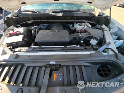 2025 Chevrolet Silverado 1500 WT Regular Cab Long Bed 1WT - zdjęcie 14 z 25 - miniatura