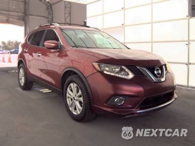 2015 Nissan Rogue SV - zdjęcie 3 z 48 - miniatura