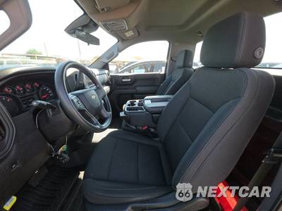 2025 Chevrolet Silverado 1500 WT Regular Cab Long Bed 1WT - zdjęcie 7 z 25 - miniatura