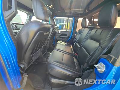 2021 Jeep Wrangler Unlimited 4xe Rubicon - zdjęcie 13 z 28 - miniatura