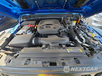 2021 Jeep Wrangler Unlimited 4xe Rubicon - zdjęcie 15 z 28 - miniatura