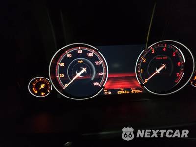 2018 BMW X6 Sports Activity Vehicle xDrive50i M SPORT LINE - zdjęcie 12 z 24 - miniatura