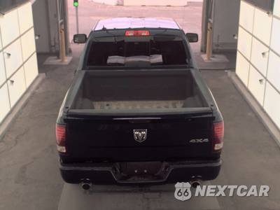 2014 Ram 1500 Sport Crew Cab Short Bed - zdjęcie 5 z 32 - miniatura
