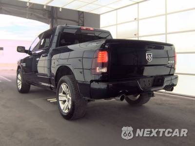 2014 Ram 1500 Sport Crew Cab Short Bed - zdjęcie 6 z 32 - miniatura