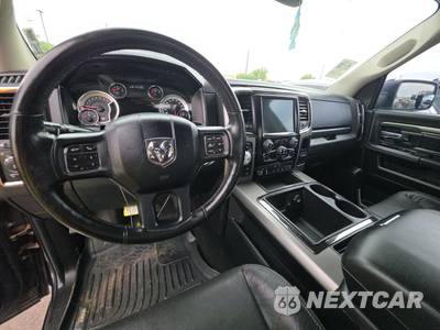 2014 Ram 1500 Sport Crew Cab Short Bed - zdjęcie 11 z 32 - miniatura