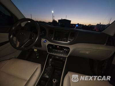 2017 Hyundai Tucson Sport - zdjęcie 11 z 30 - miniatura