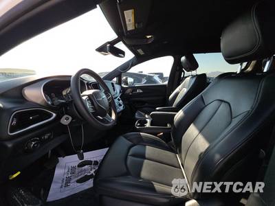 2025 Chrysler Pacifica Select 121.6" WB - zdjęcie 7 z 25 - miniatura