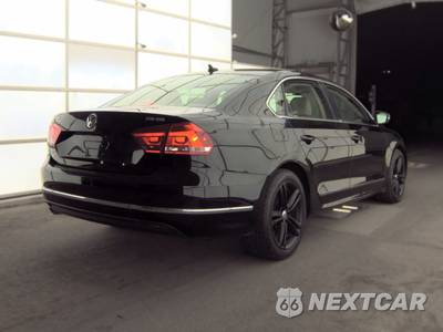 2014 Volkswagen Passat TDI SEL Premium - zdjęcie 4 z 47 - miniatura