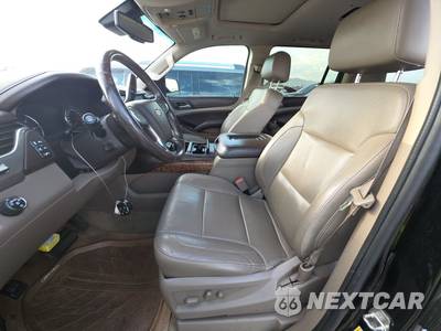 2016 Chevrolet Suburban 1500 LTZ 1LZ - zdjęcie 7 z 38 - miniatura